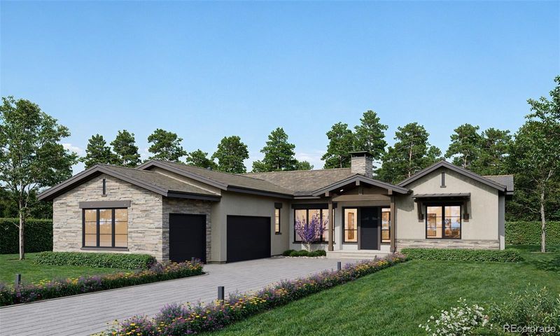 8027 Trinity Peak Ln, Castle Rock, CO 80108