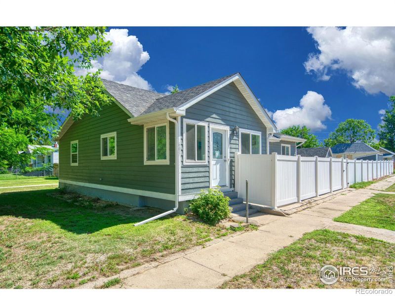 603 Clifton St, Brush, CO 80723
