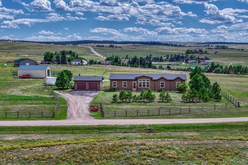 11100 Shepherds Cir, Kiowa, CO 80117