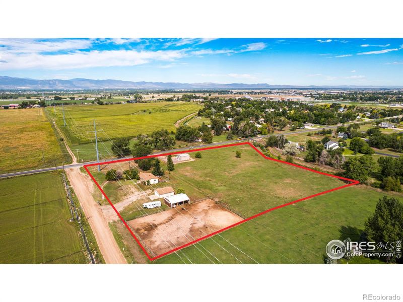 5100 E County Road 42e, Fort Collins, CO 80525