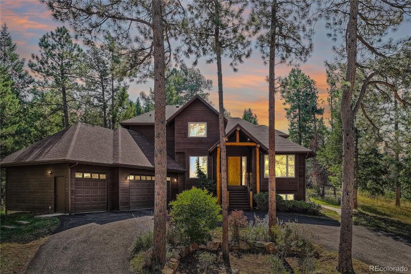 7950 Iowa Gulch Rd, Morrison, CO 80465