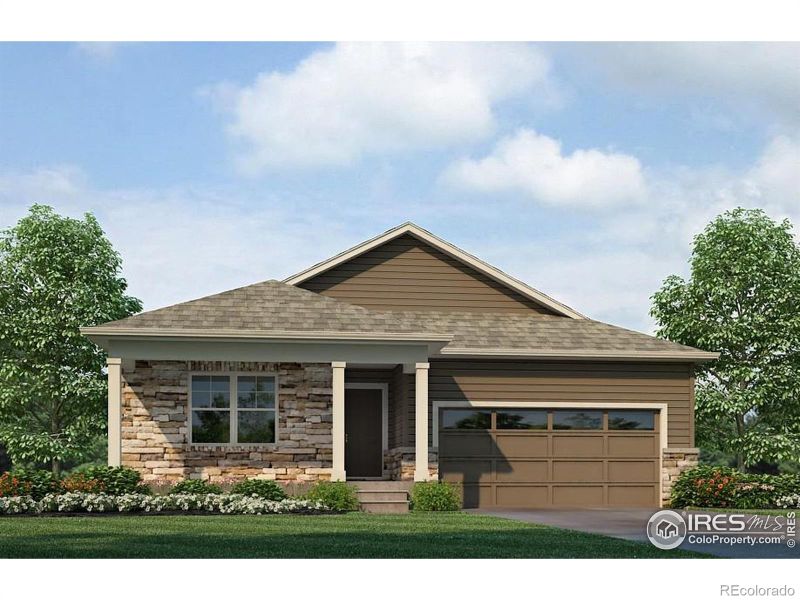 4756 Antler Way, Johnstown, CO 80534