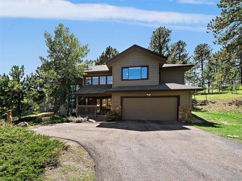 31990 Mission Ln, Evergreen, CO 80439