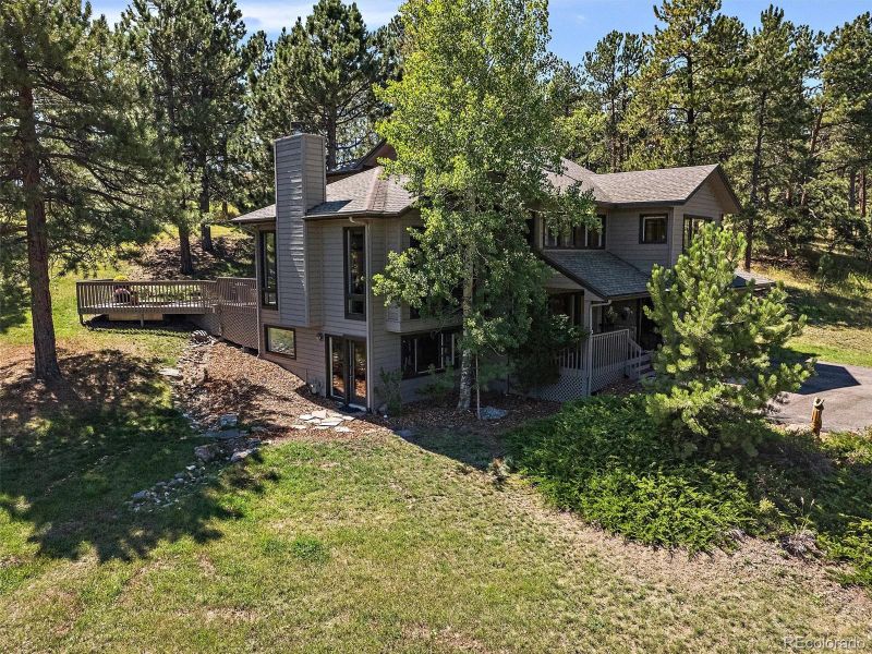 31990 Mission Ln, Evergreen, CO 80439