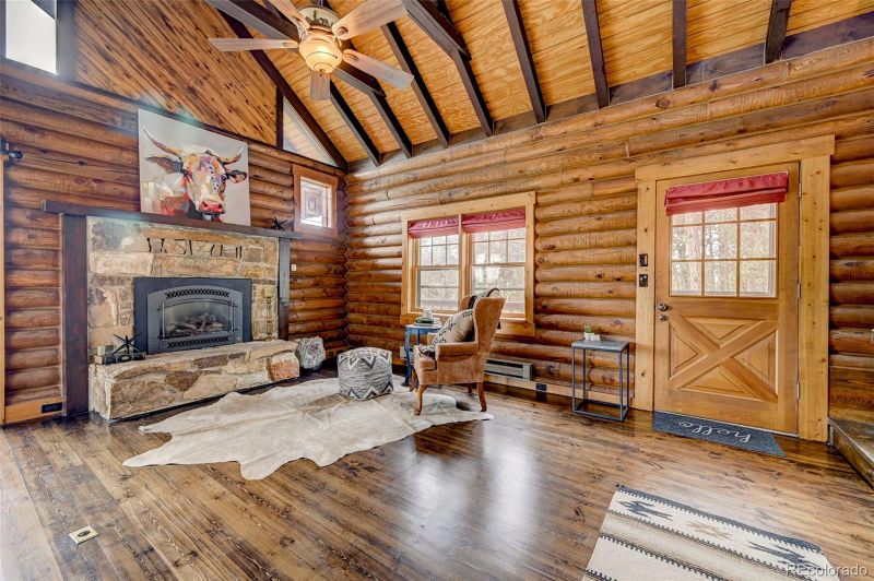 186 Blackhawk Cir, Florissant, CO 80816