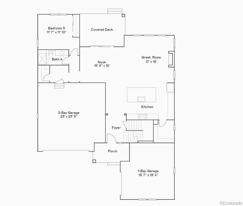 3789 Treadway Point, Castle Rock, CO 80108