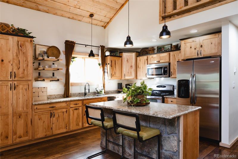 13574 S Baird Rd, Conifer, CO 80433