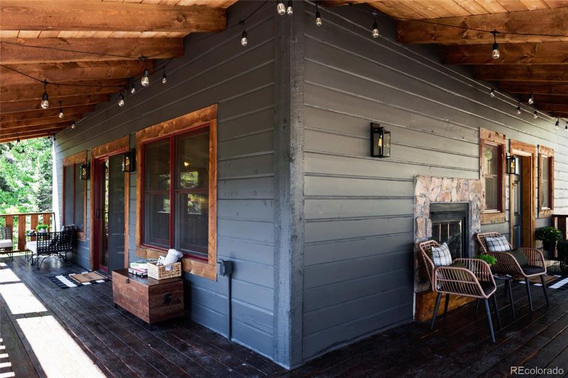13574 S Baird Rd, Conifer, CO 80433