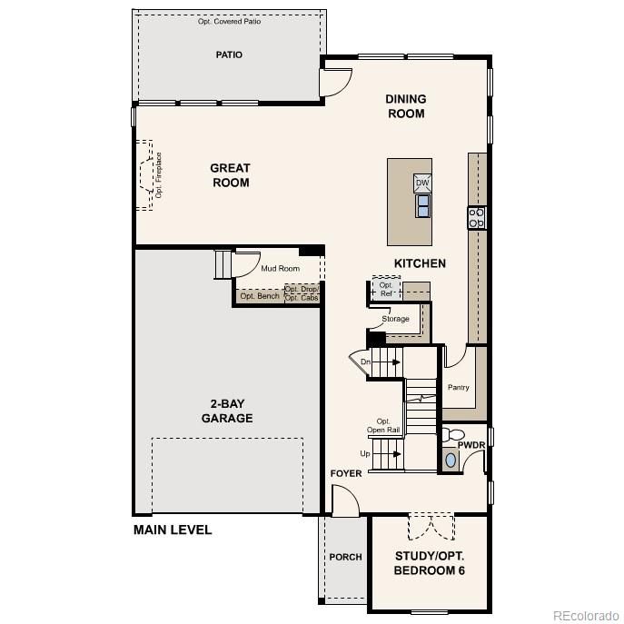 13929 Bunny Hop Ln, Parker, CO 80134