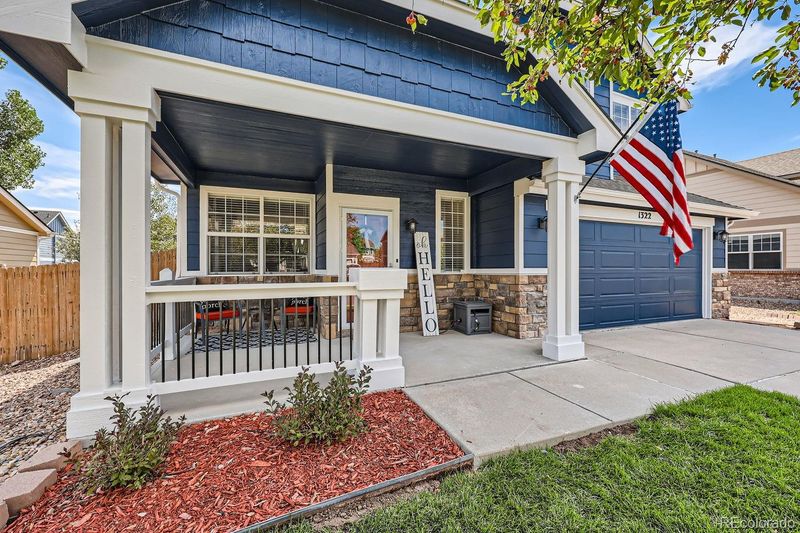 1322 N Stratton Ave, Castle Rock, CO 80104