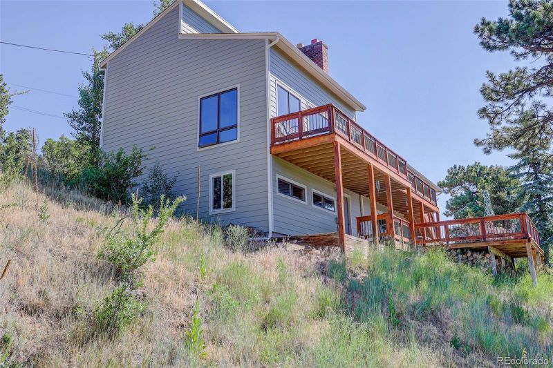 7263 Silverhorn Dr, Evergreen, CO 80439