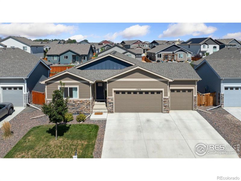 1386 Copeland Falls Rd, Severance, CO 80550