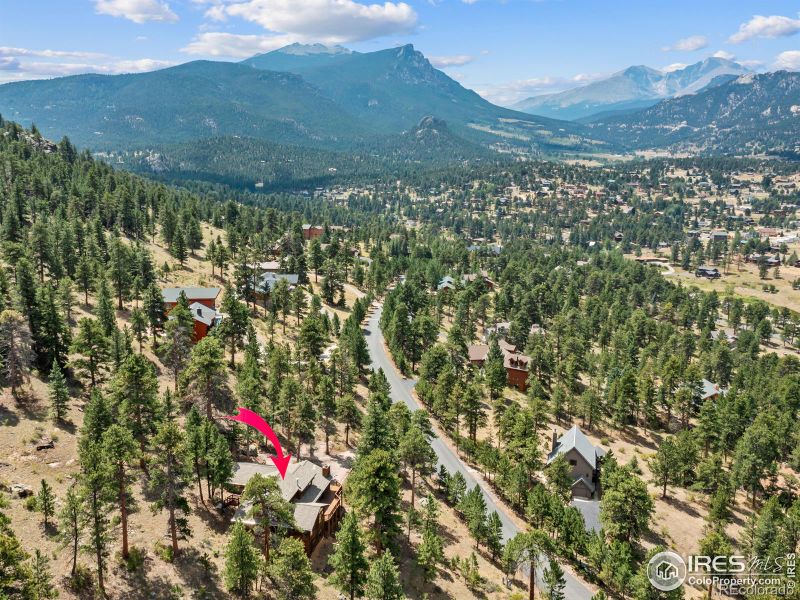 2035 Uplands Cir, Estes Park, CO 80517