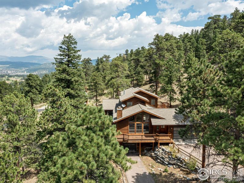 2035 Uplands Cir, Estes Park, CO 80517