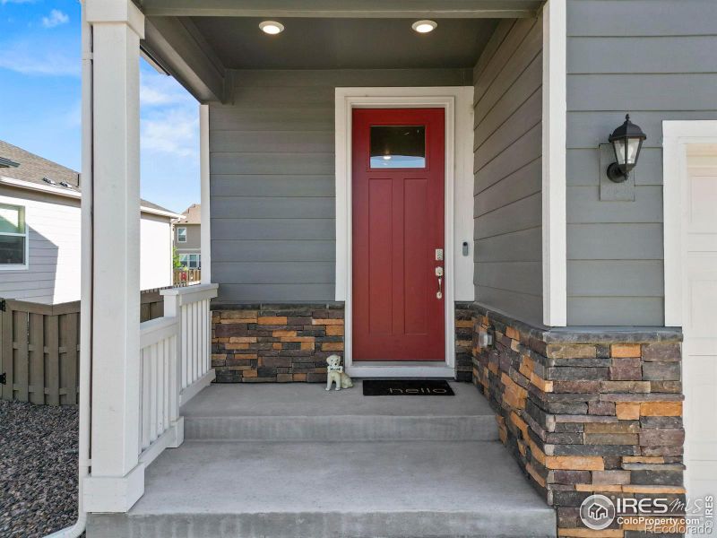 611 Sawyers Pond Dr, Severance, CO 80550