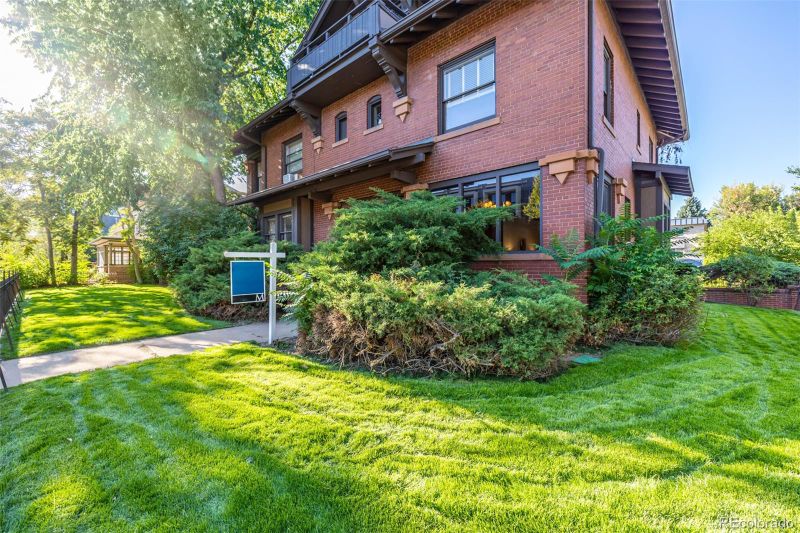 801 N Emerson St #1, Denver, CO 80218