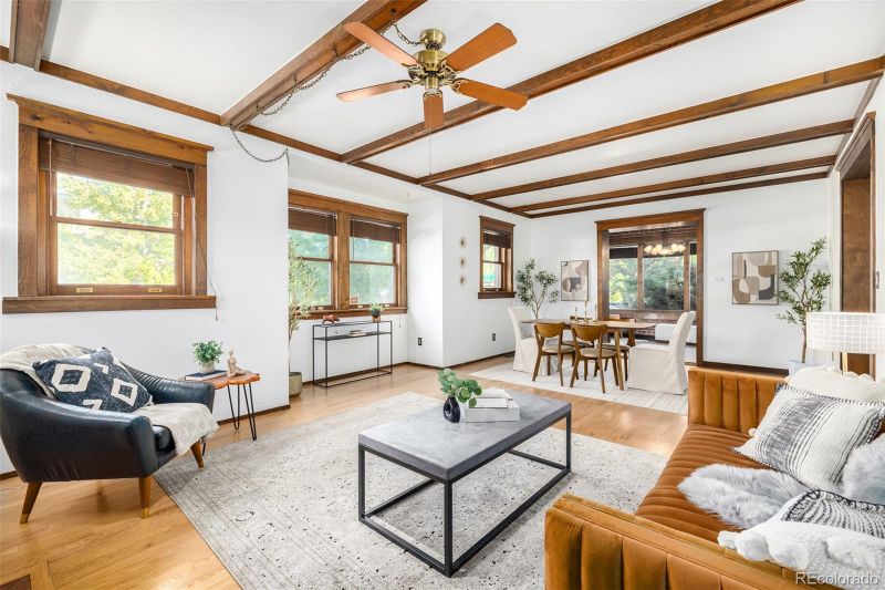 801 N Emerson St #1, Denver, CO 80218