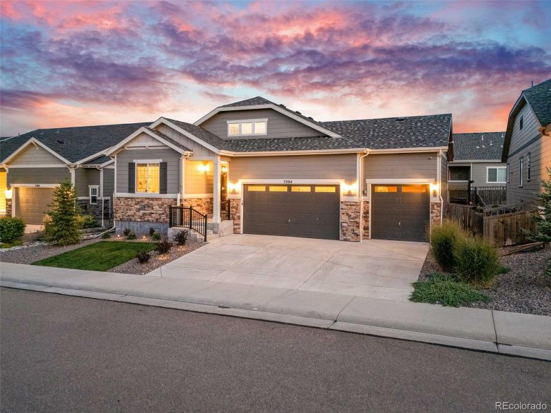 7204 Greenwater Cir, Castle Rock, CO 80108