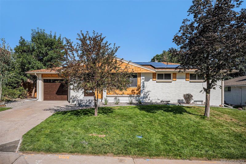6536 S Elizabeth Way, Centennial, CO 80121