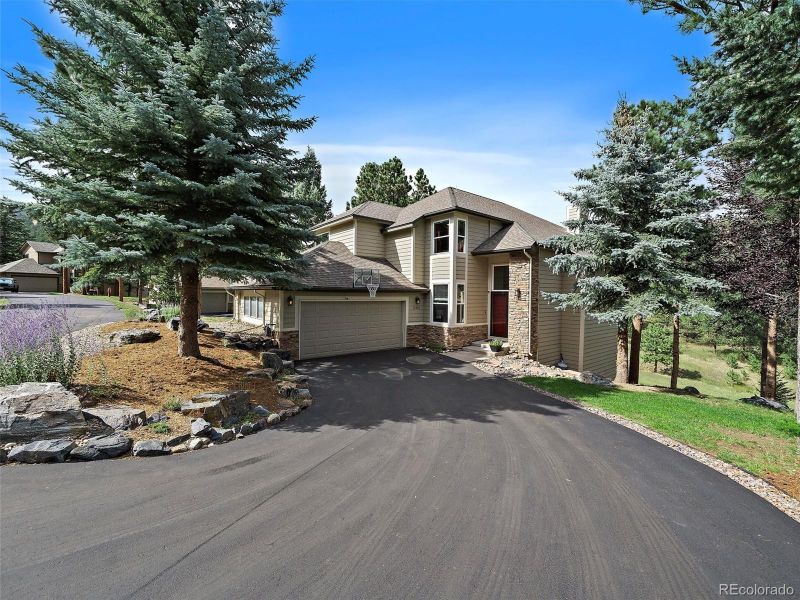 31465 Forestland Dr, Evergreen, CO 80439