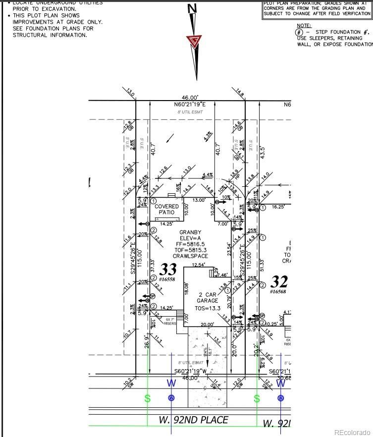 16558 W 92nd Pl, Arvada, CO 80007