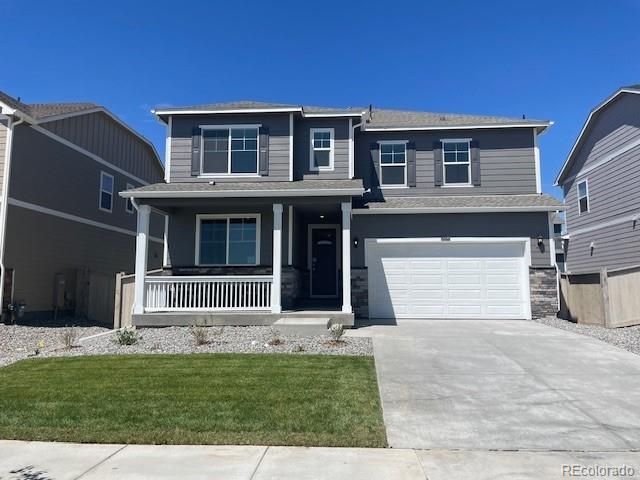 18358 Prince Hill Cir, Parker, CO 80134