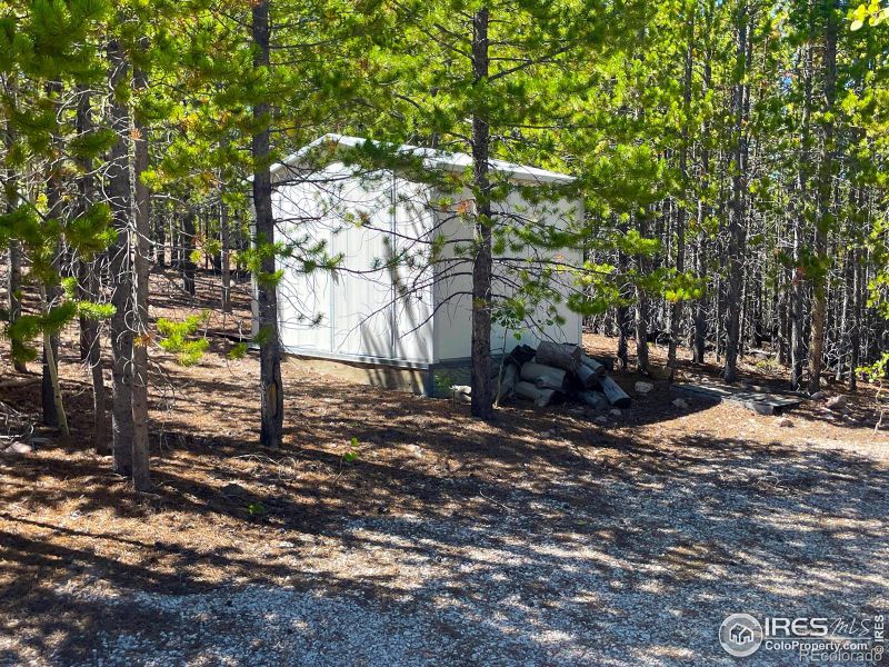 451 Mescalero Dr, Red Feather Lakes, CO 80545