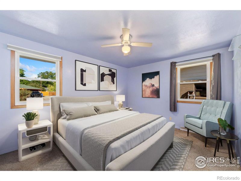 3202 Sheridan Ave, Loveland, CO 80538
