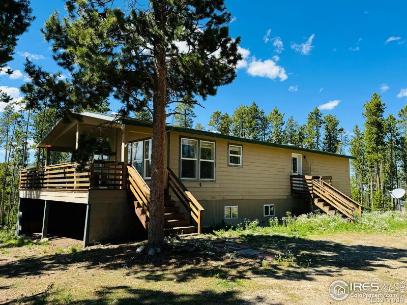 105 Hilltop Dr, Walden, CO 80480