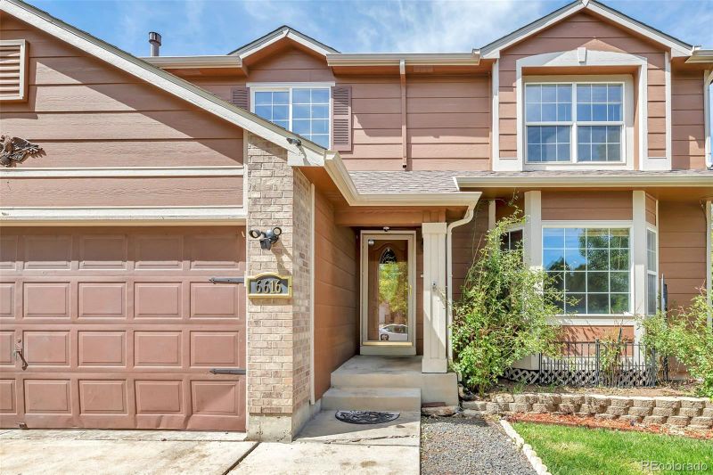 6616 Lemhi Dr, Colorado Springs, CO 80911