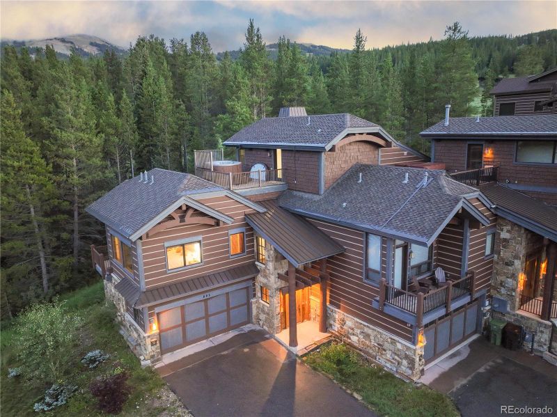 882 Beeler Pl, Frisco, CO 80443
