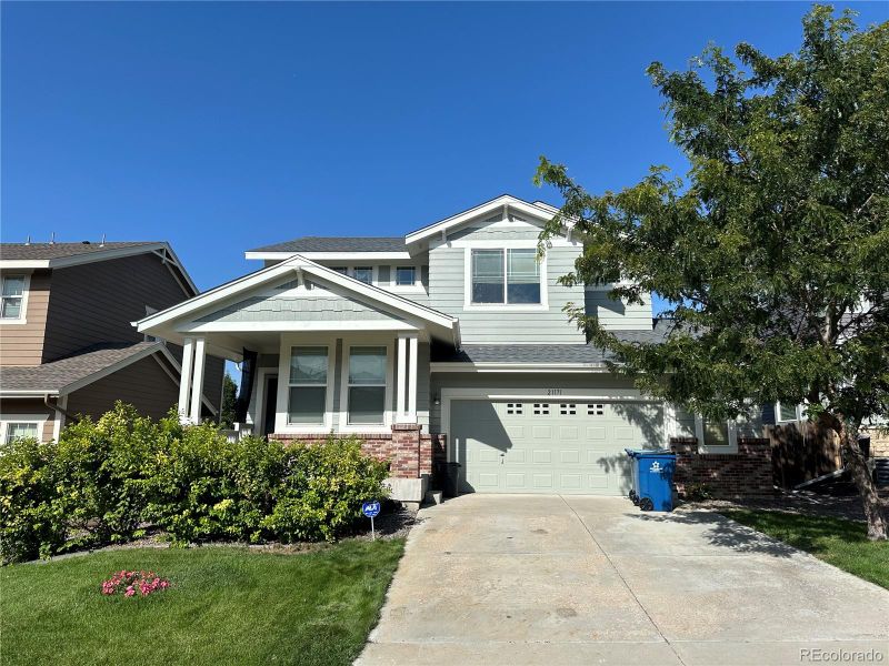 21171 E Jefferson Ave, Aurora, CO 80013