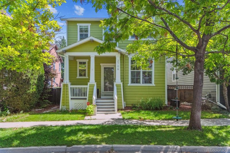 2706 Xanthia St, Denver, CO 80238