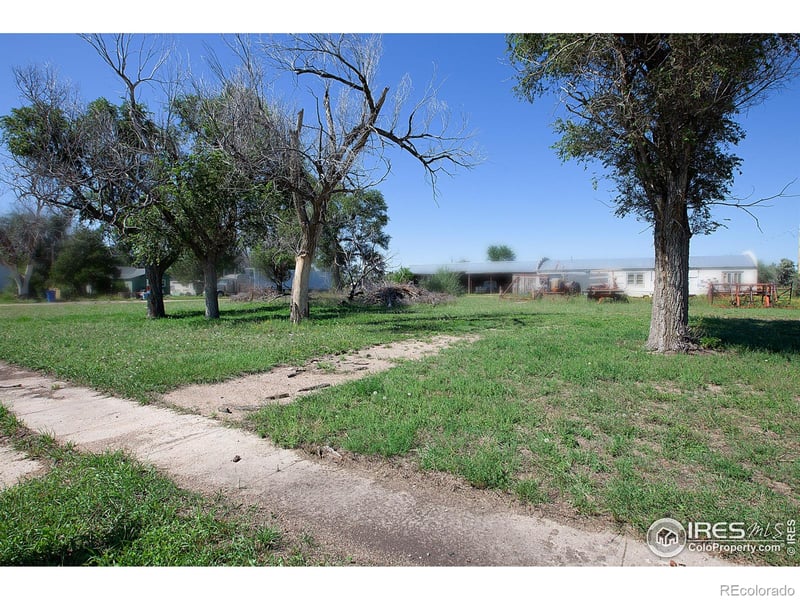 409 N 4th Ave, Crook, CO 80726