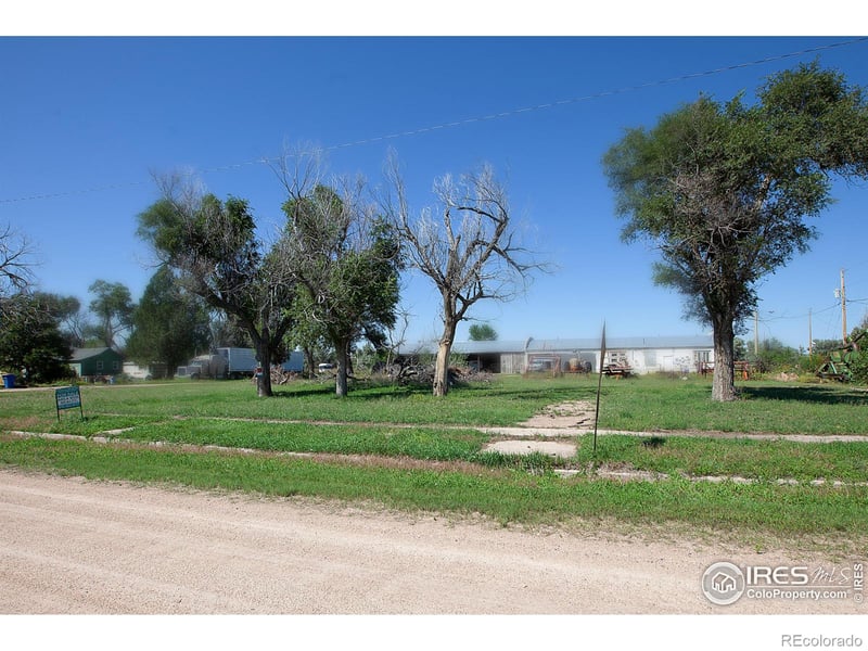 409 N 4th Ave, Crook, CO 80726