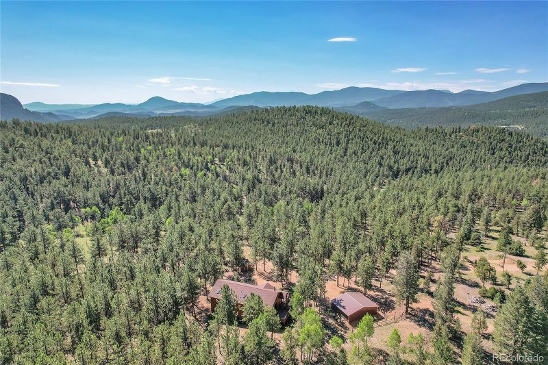 398 Ox Yoke Ln, Bailey, CO 80421