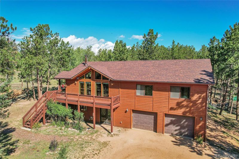 398 Ox Yoke Ln, Bailey, CO 80421