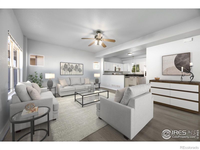 3513 Willow Dr, Evans, CO 80620