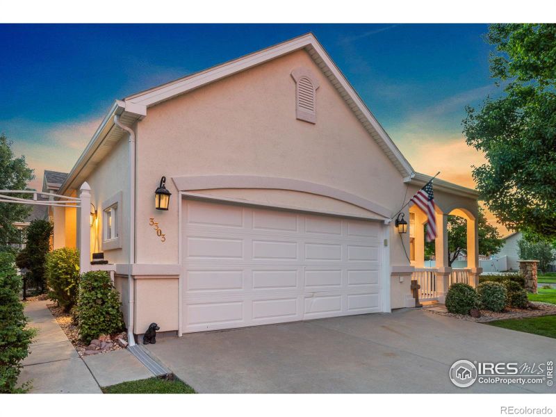 3303 Borrossa St, Evans, CO 80634