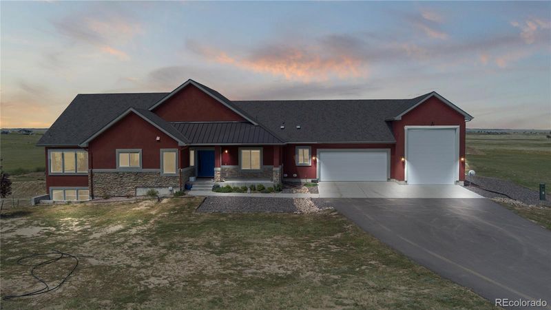 7183 Buckskin Ranch Vw, Peyton, CO 80831