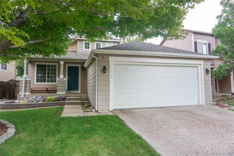 8844 Clover Meadow Ln, Parker, CO 80134