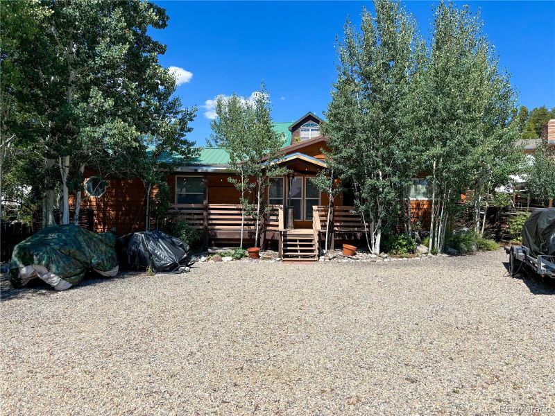 147 County Road 645, Granby, CO 80446