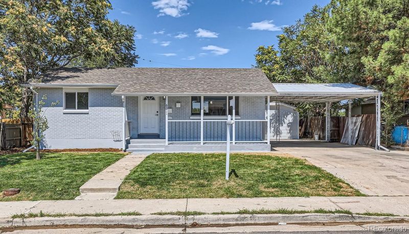 6311 E 64th Pl, Commerce City, CO 80022