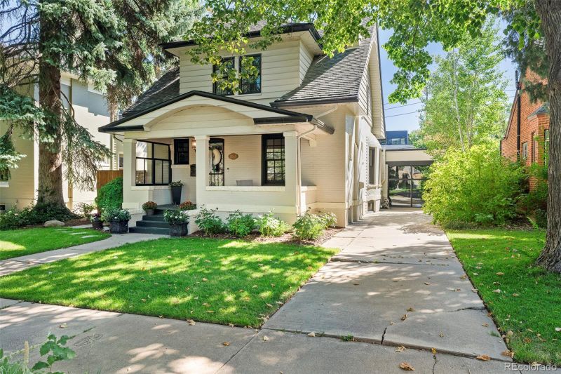 2060 S Fillmore St, Denver, CO 80210