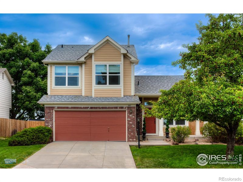 267 N Cherrywood Dr, Lafayette, CO 80026
