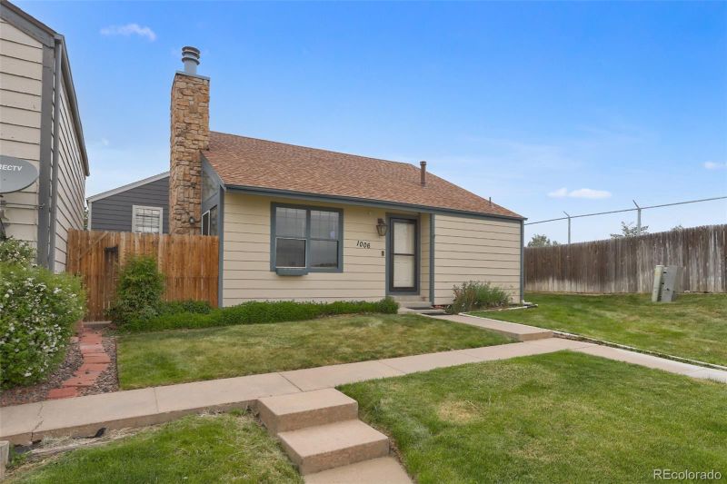 1006 S Zeno Way, Aurora, CO 80017