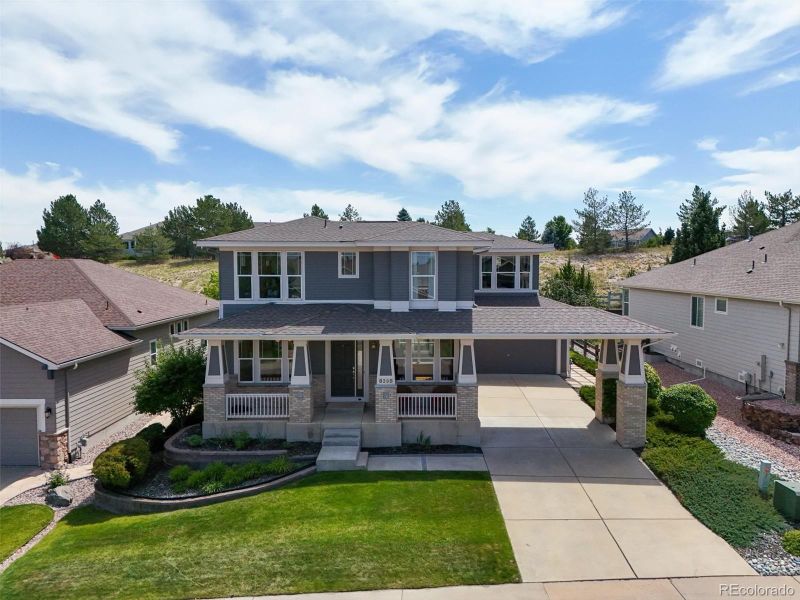 8398 Winter Berry Dr, Castle Pines, CO 80108