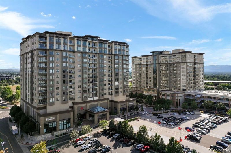 7600 Landmark Way #1403, Greenwood Village, CO 80111