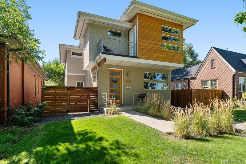 611 S Washington St, Denver, CO 80209