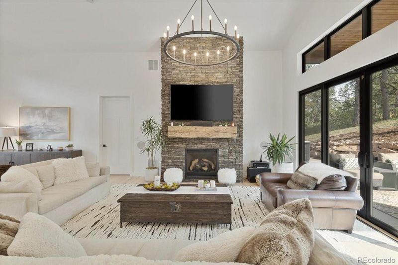 606 Cumberland Rd, Larkspur, CO 80118